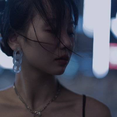 胶片模特