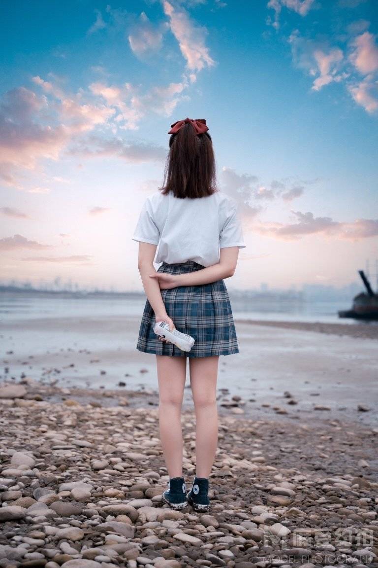 日系模特