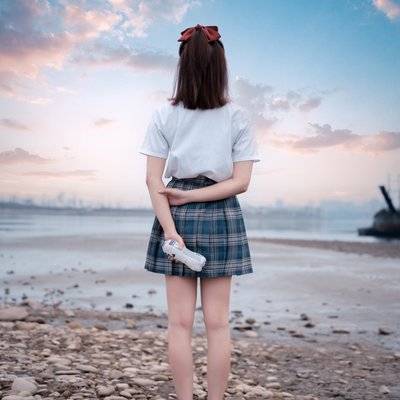 日系模特