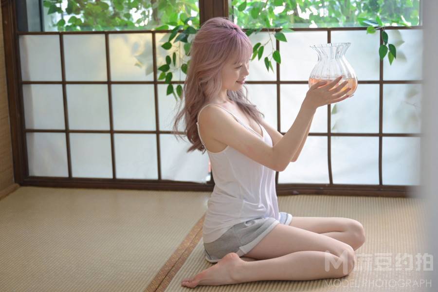 日系模特