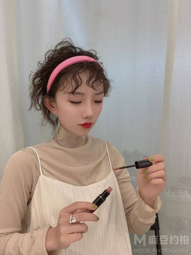 淘宝模特