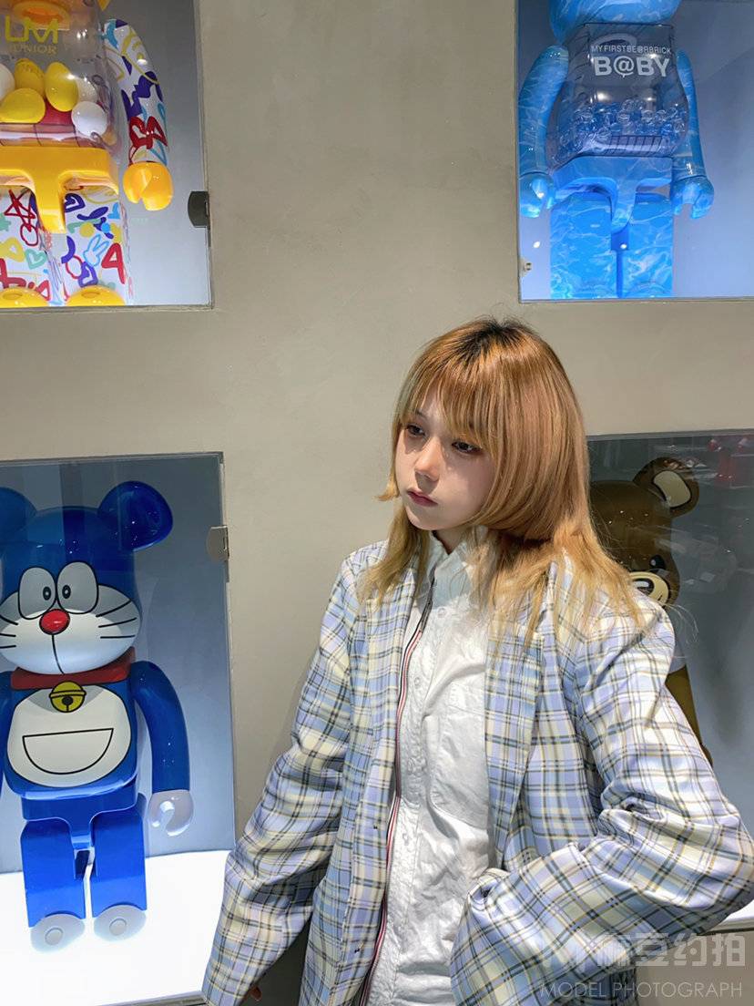 淘宝模特