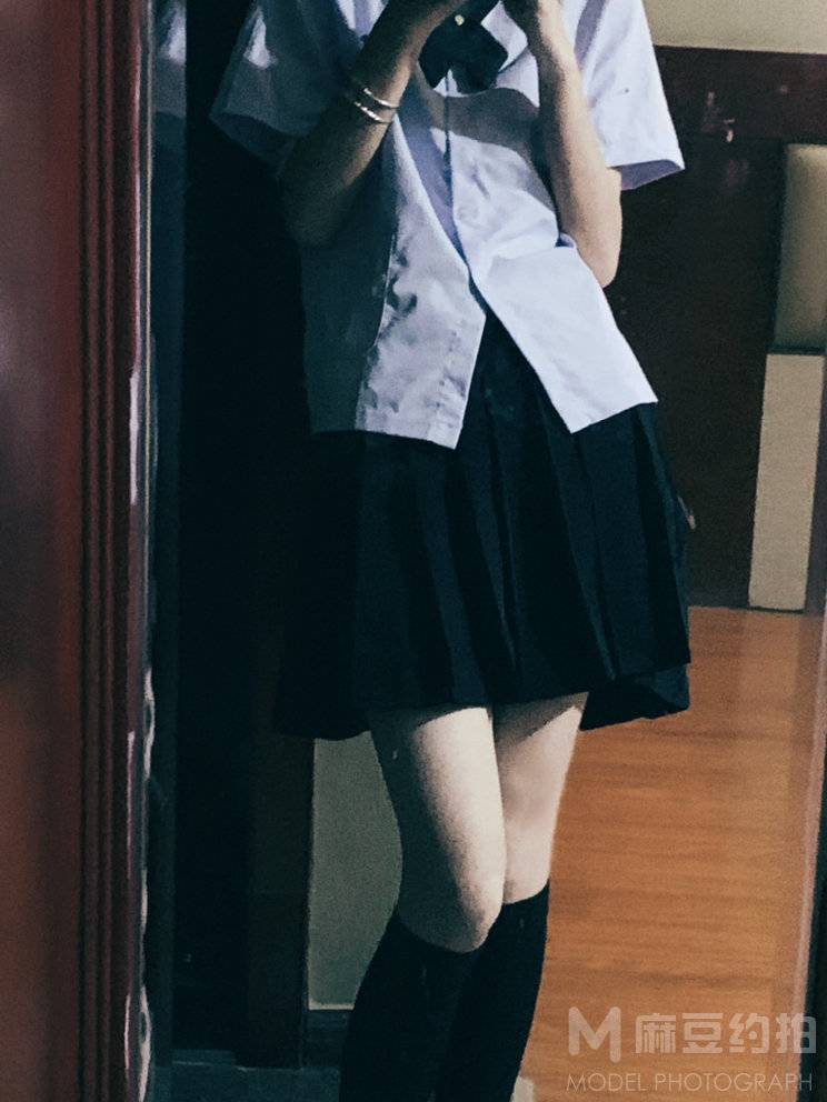 胶片模特