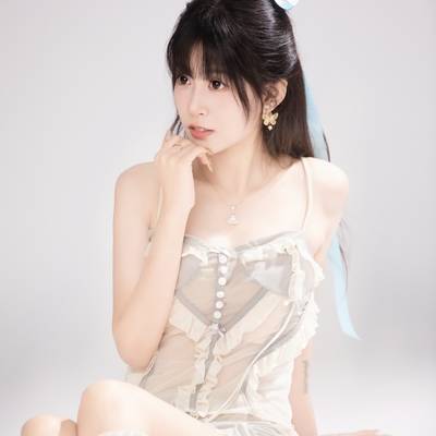 民国模特