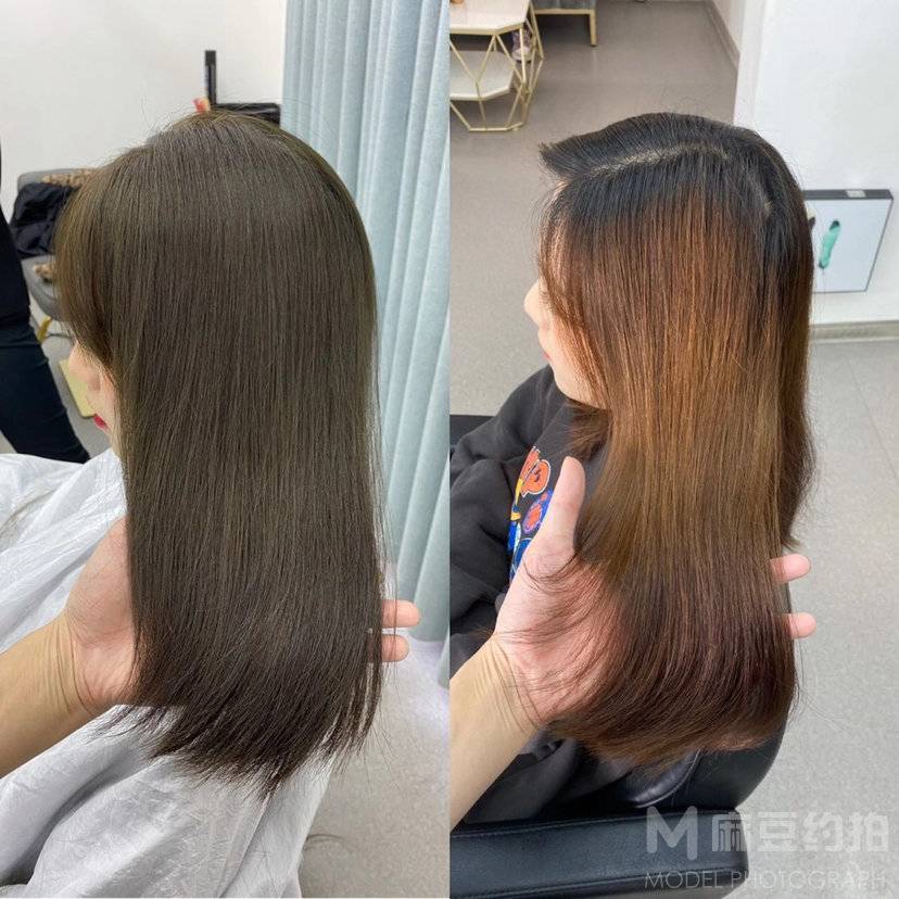 胶片模特