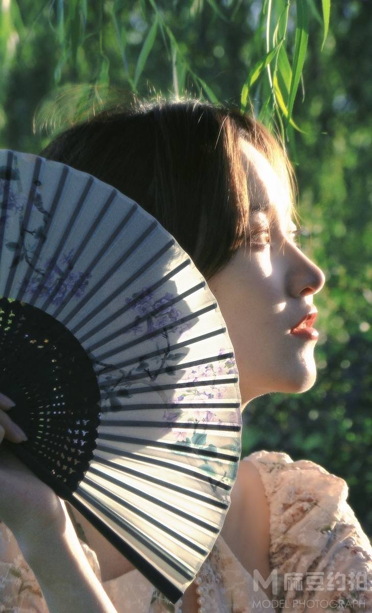 旗袍模特