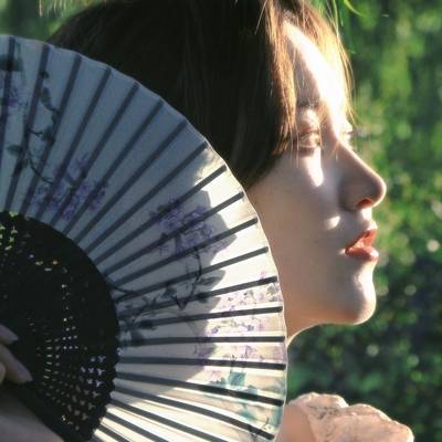 旗袍模特