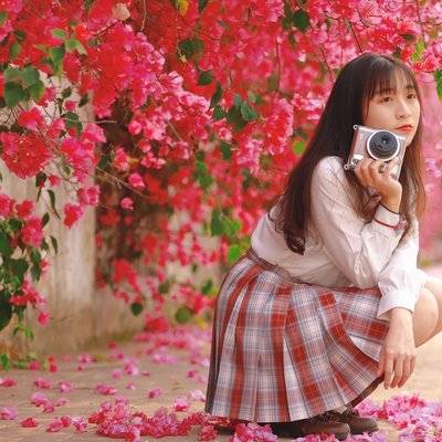 日系模特