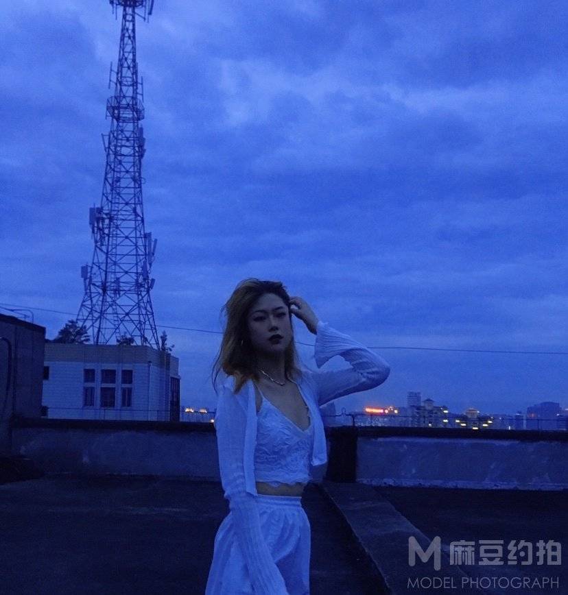 欧美模特