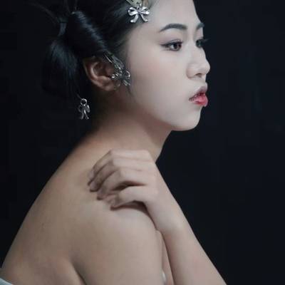 商务模特