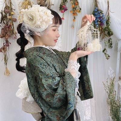 日系模特