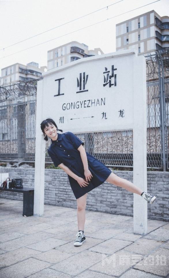 民国模特