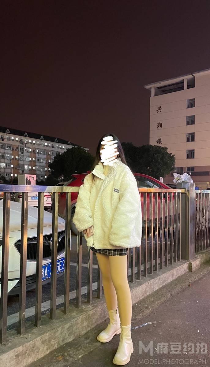 旗袍模特