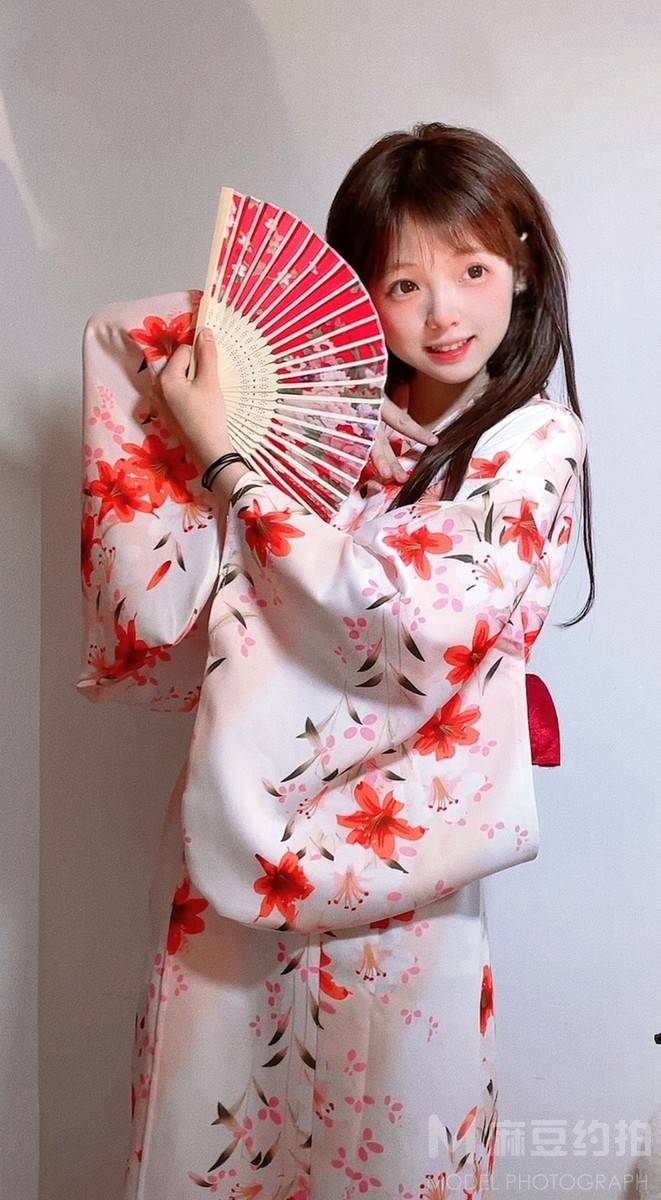 日系模特