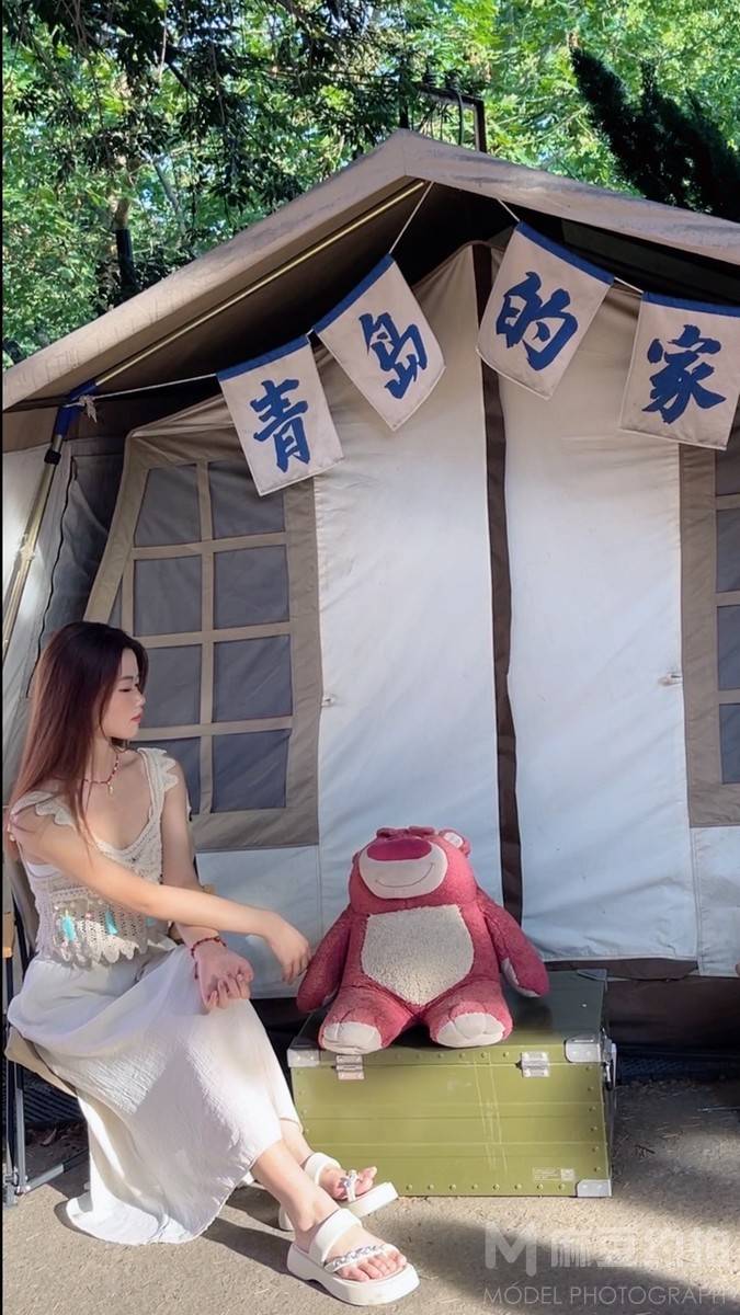 淘宝模特