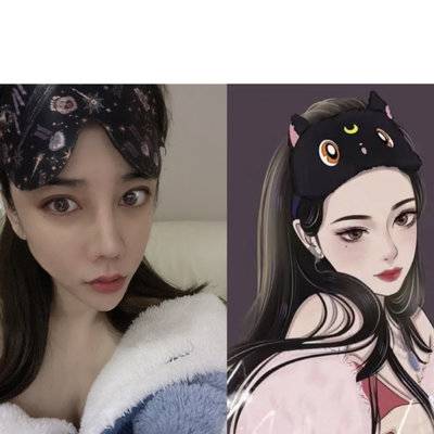 cosplay模特