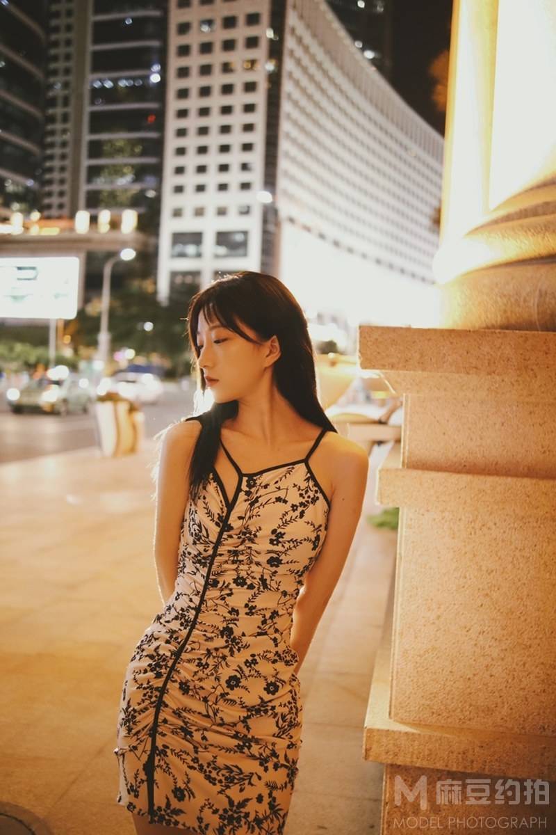 商务模特