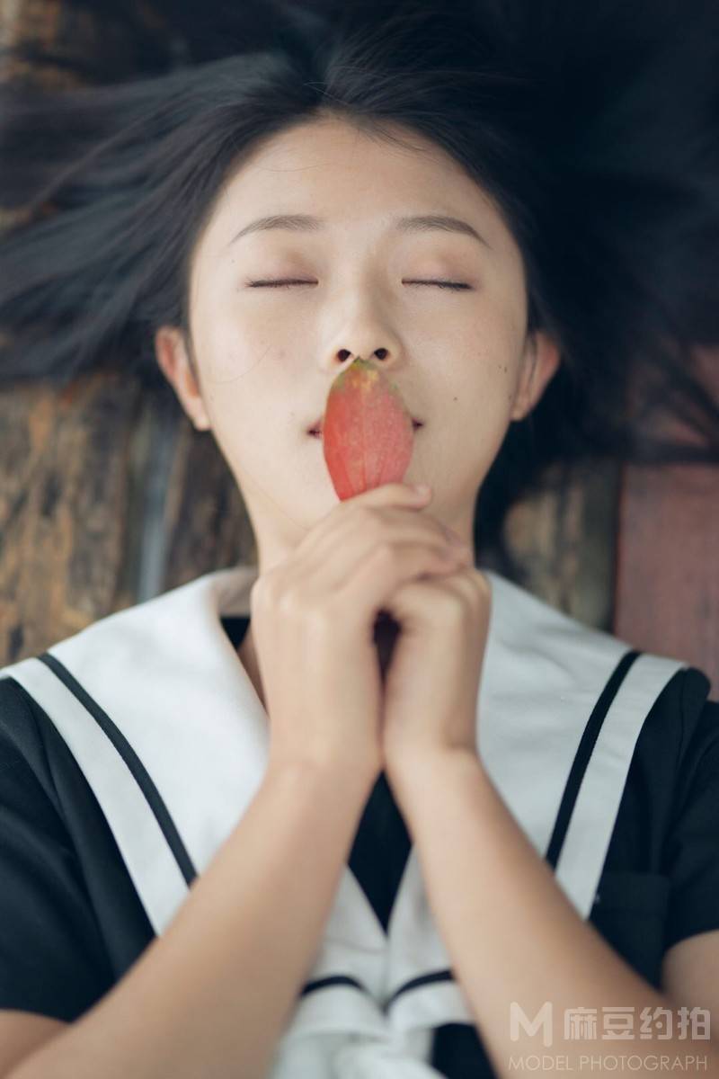 日系模特