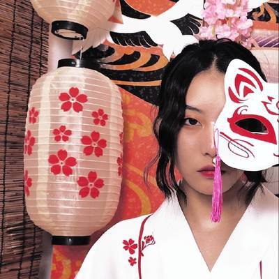 和服模特