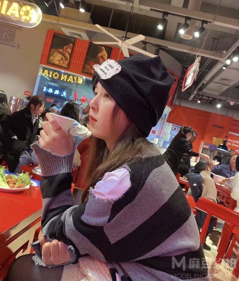 民国模特