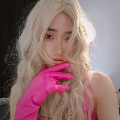 欧美模特