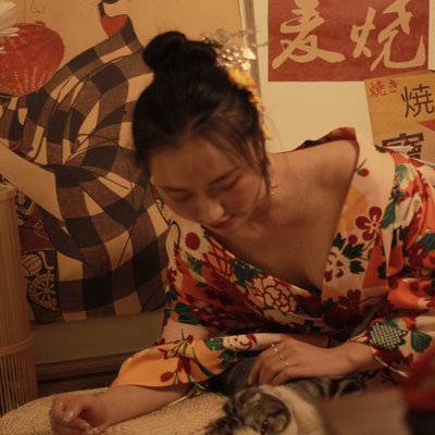 和服模特
