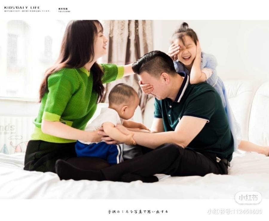 纪实模特