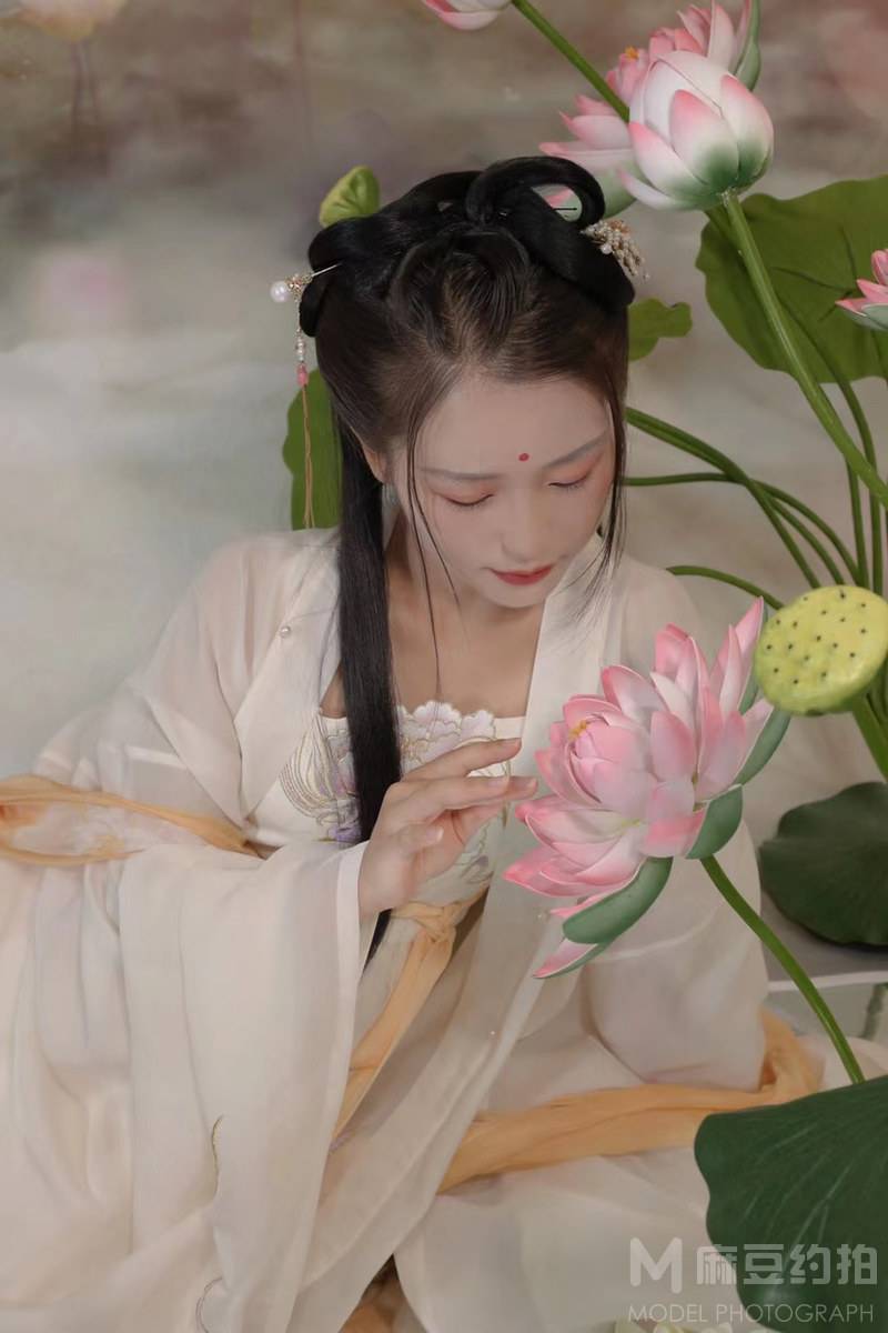 古风模特