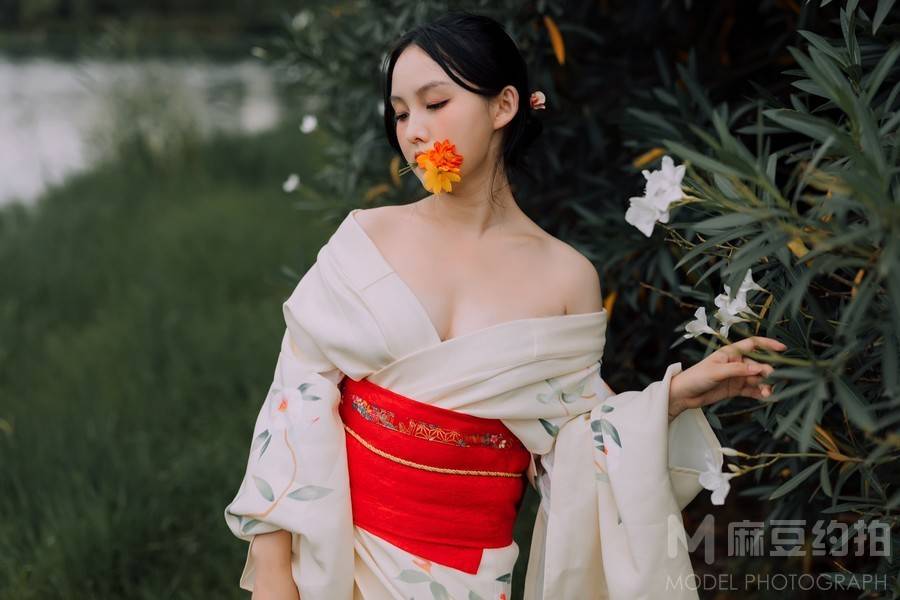 和服模特