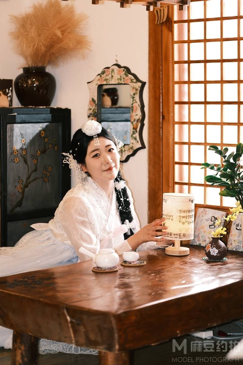 和服模特