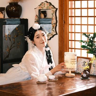 和服模特