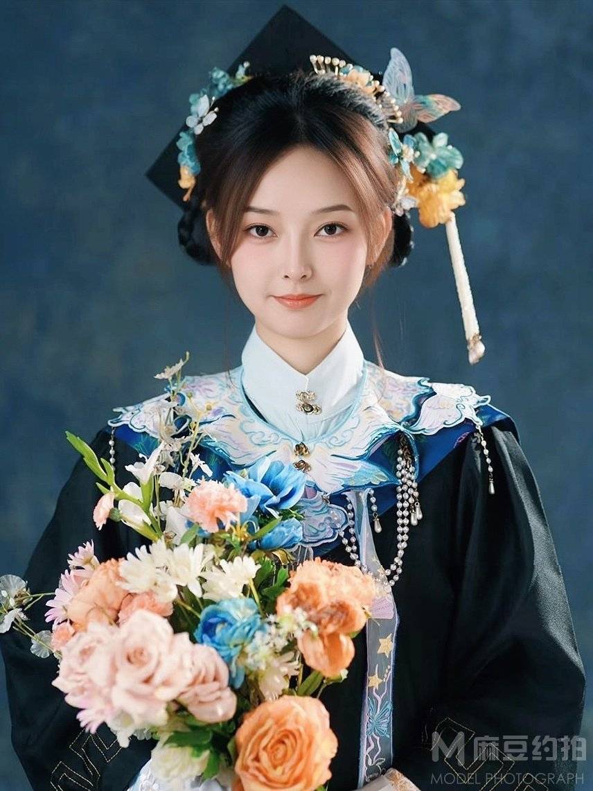纪实模特