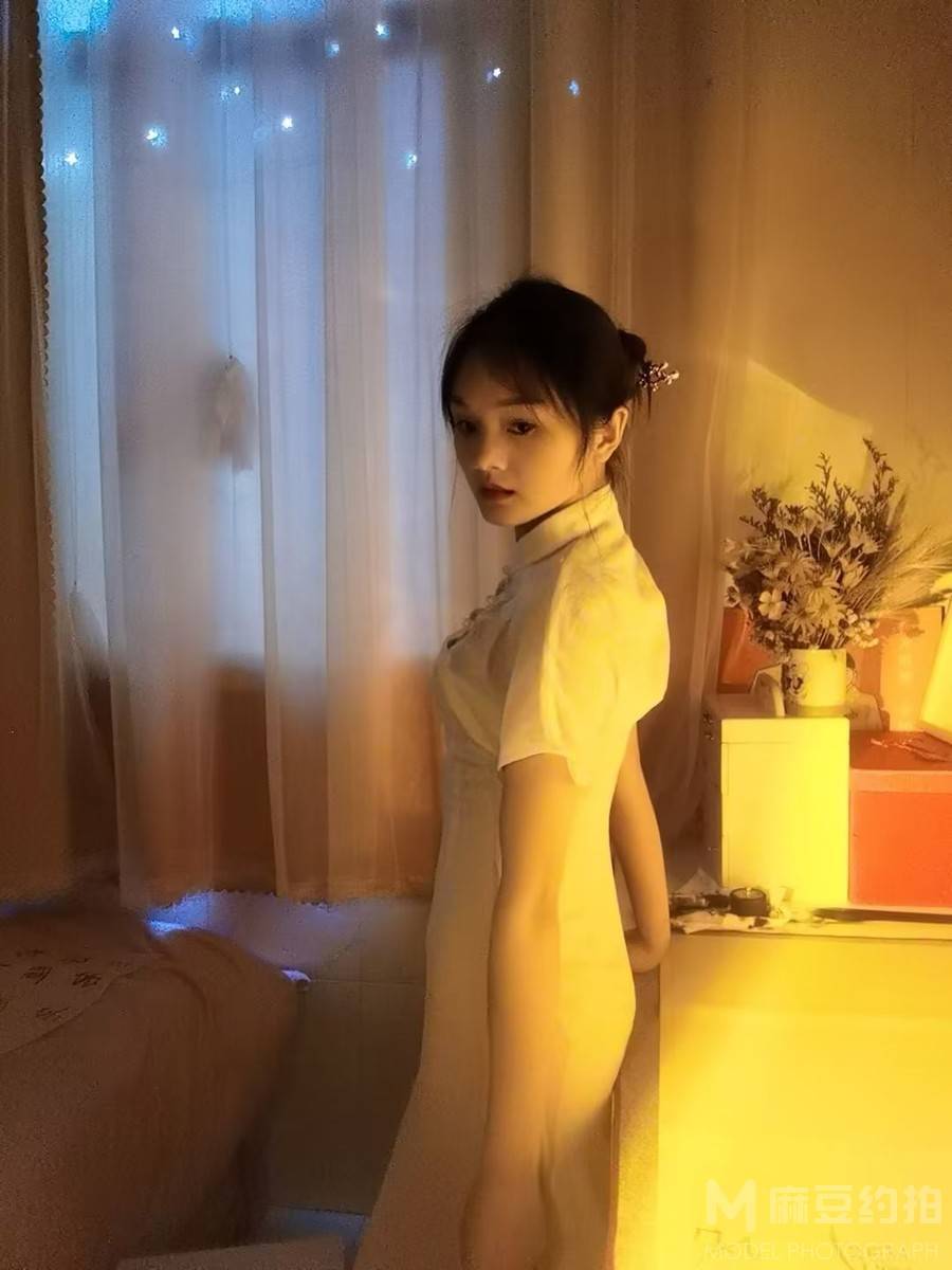 民国模特