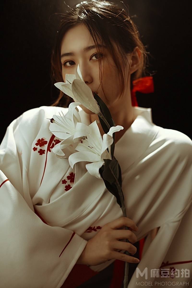 和服模特