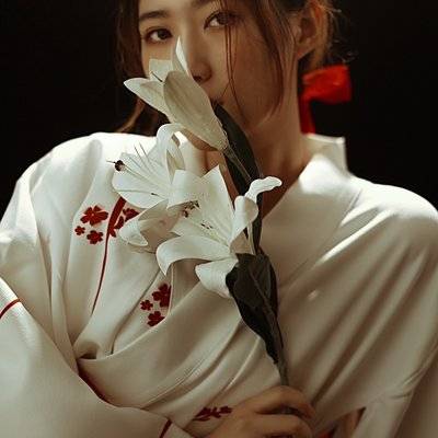 和服模特