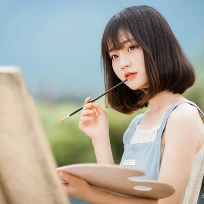 日系模特