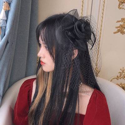 复古模特