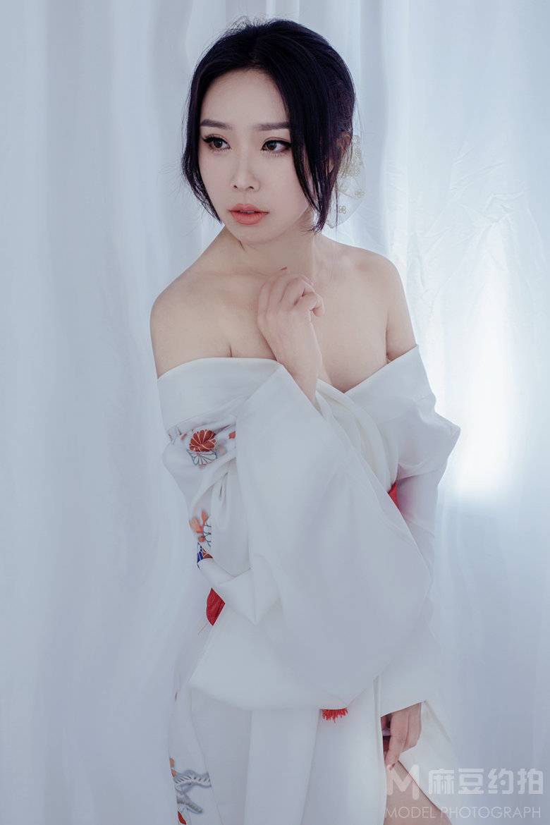 和服模特