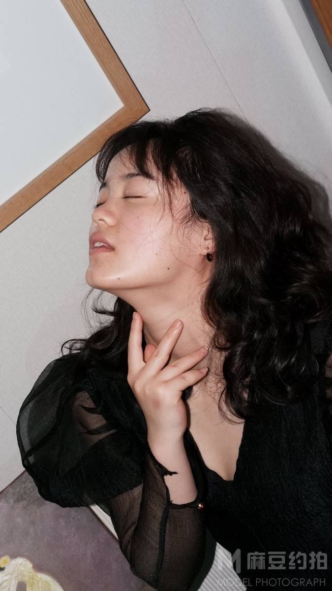 胶片模特