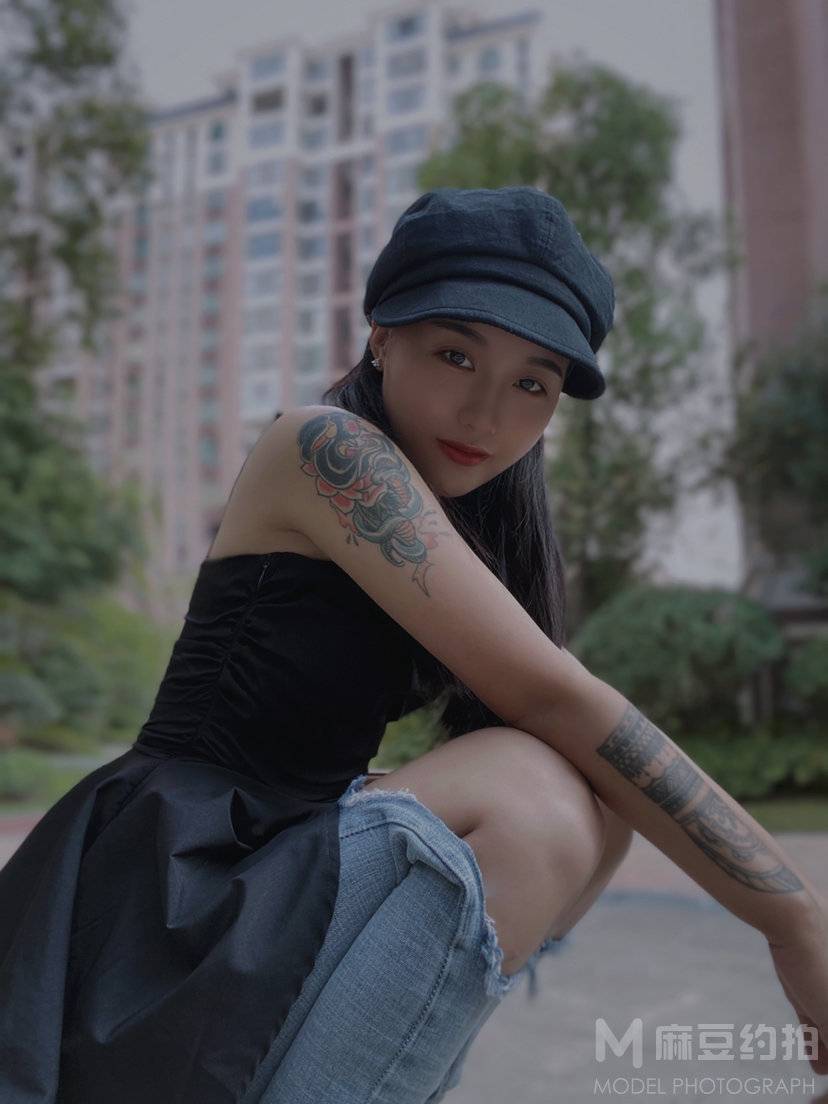 淘宝模特
