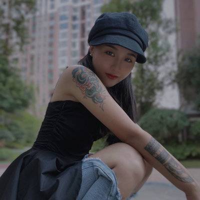 淘宝模特