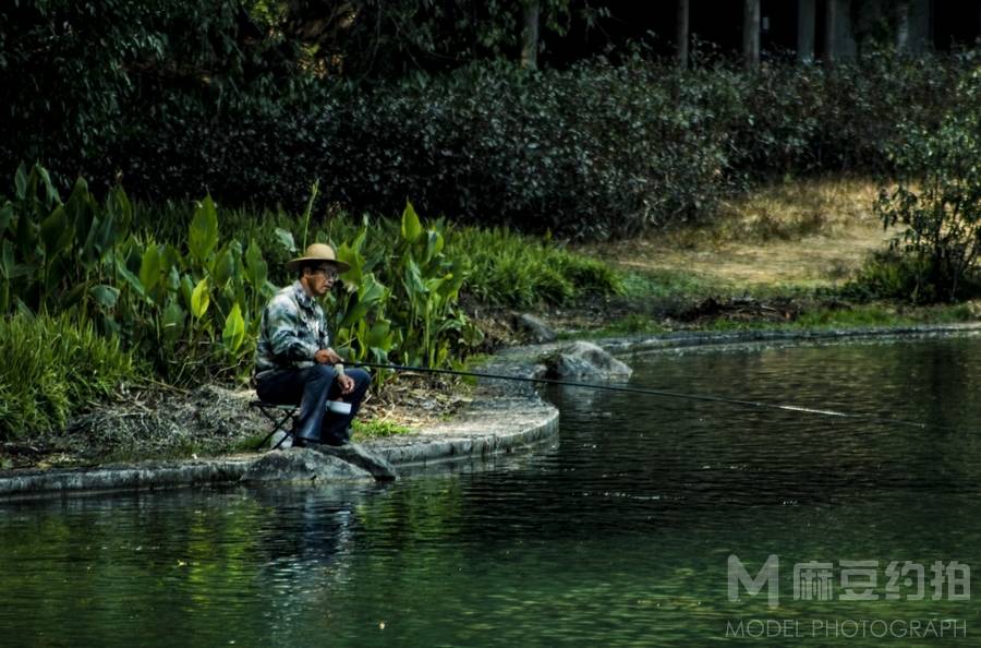 纪实模特