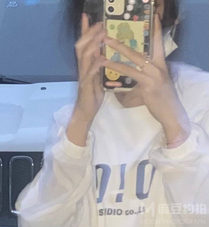 日系模特