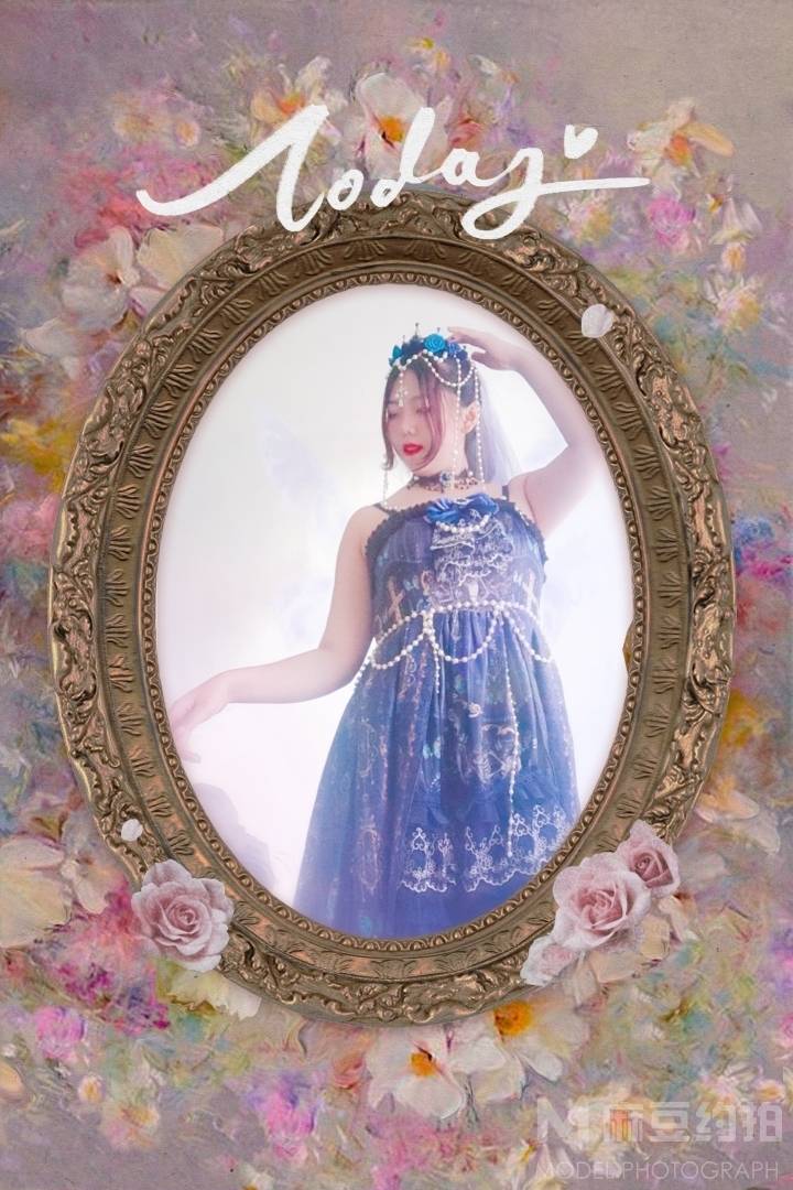 欧美模特