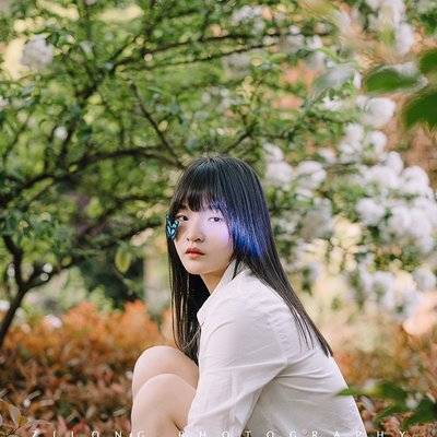 日系模特
