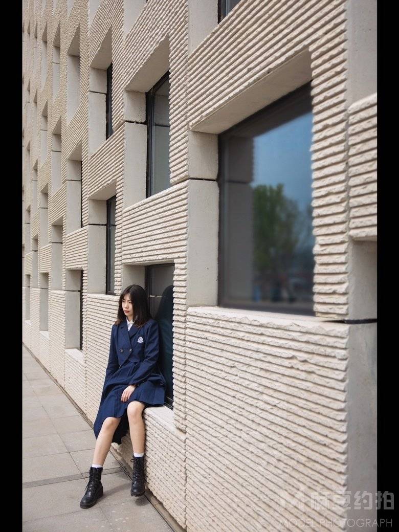 纪实模特
