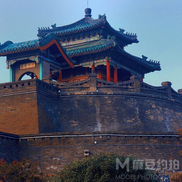 纪实模特