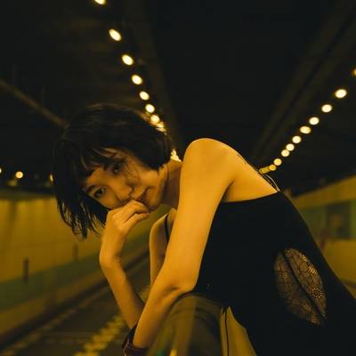 宝丽来模特