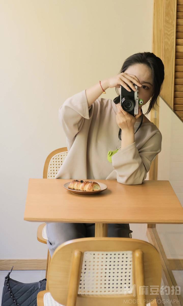 日系模特