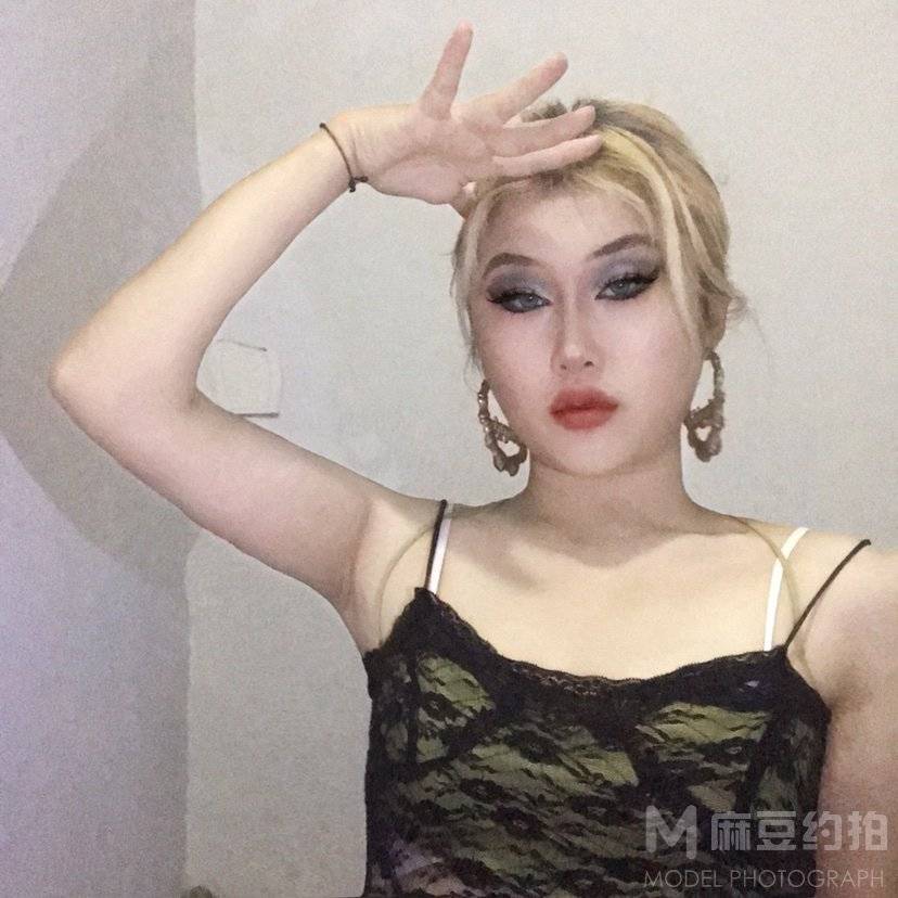 欧美模特